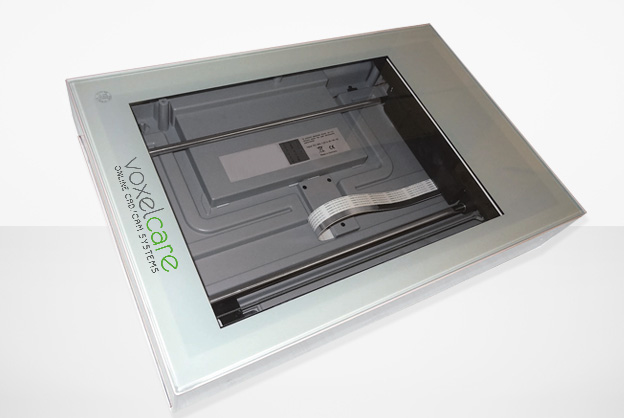 2D Foot Scanner
