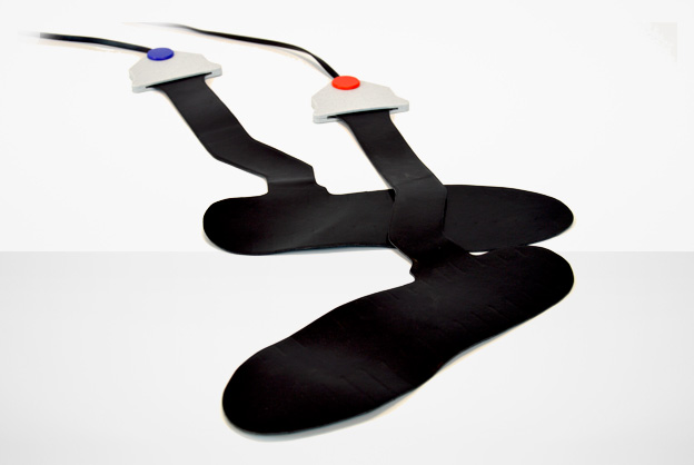 In shoe Pressure System Medical