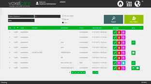 Order management