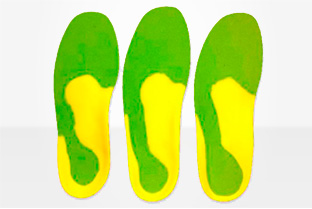 Prefab Insoles