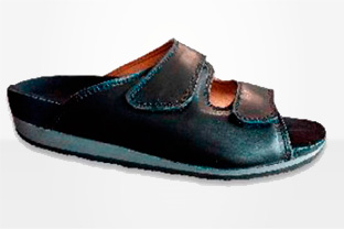 Custom sandals